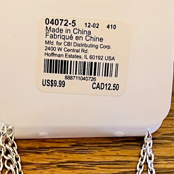 Claire’s NWT Unicorn Jewelry Set - Picture 6 of 9